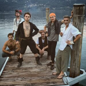 Pirati del lago d'Orta